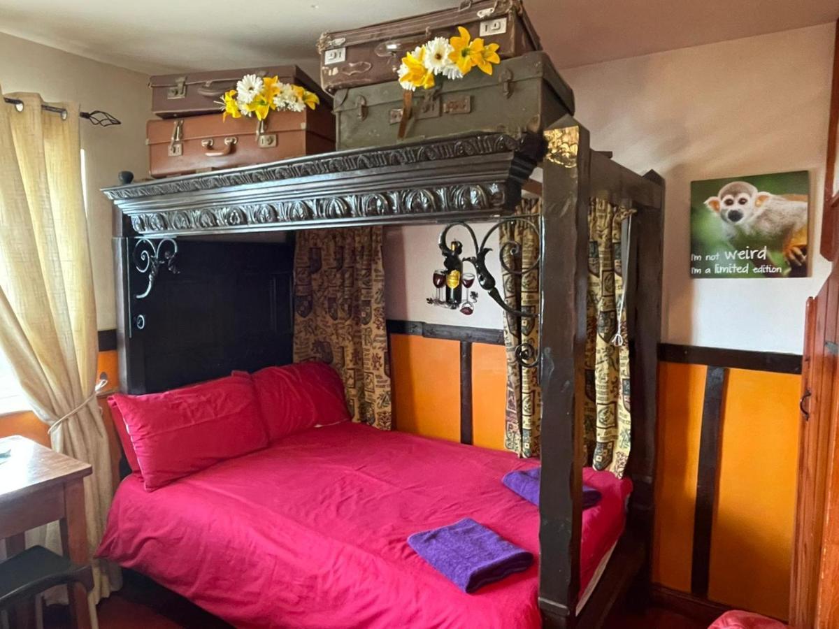 Yarm Cottages Sleeping 6 Forge And Smythy Kirklevington Екстериор снимка
