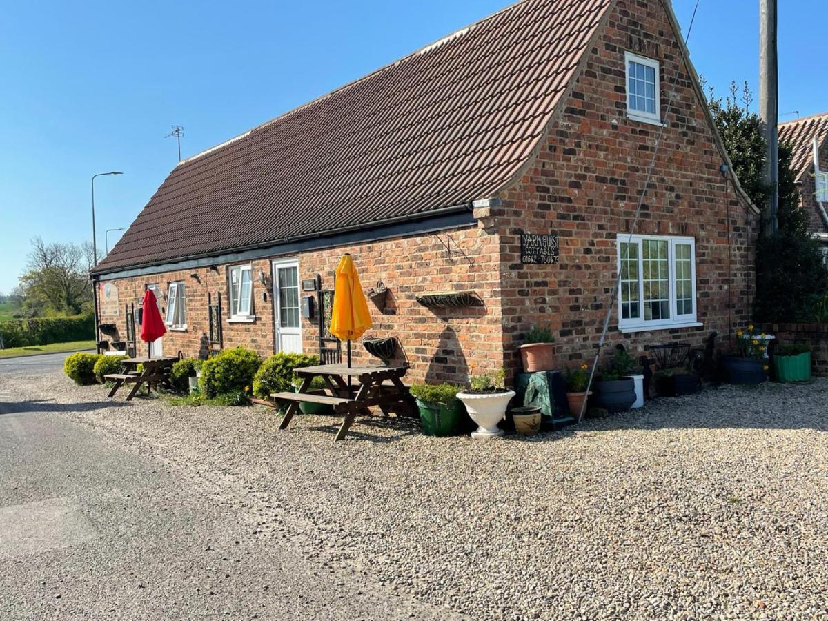 Yarm Cottages Sleeping 6 Forge And Smythy Kirklevington Екстериор снимка
