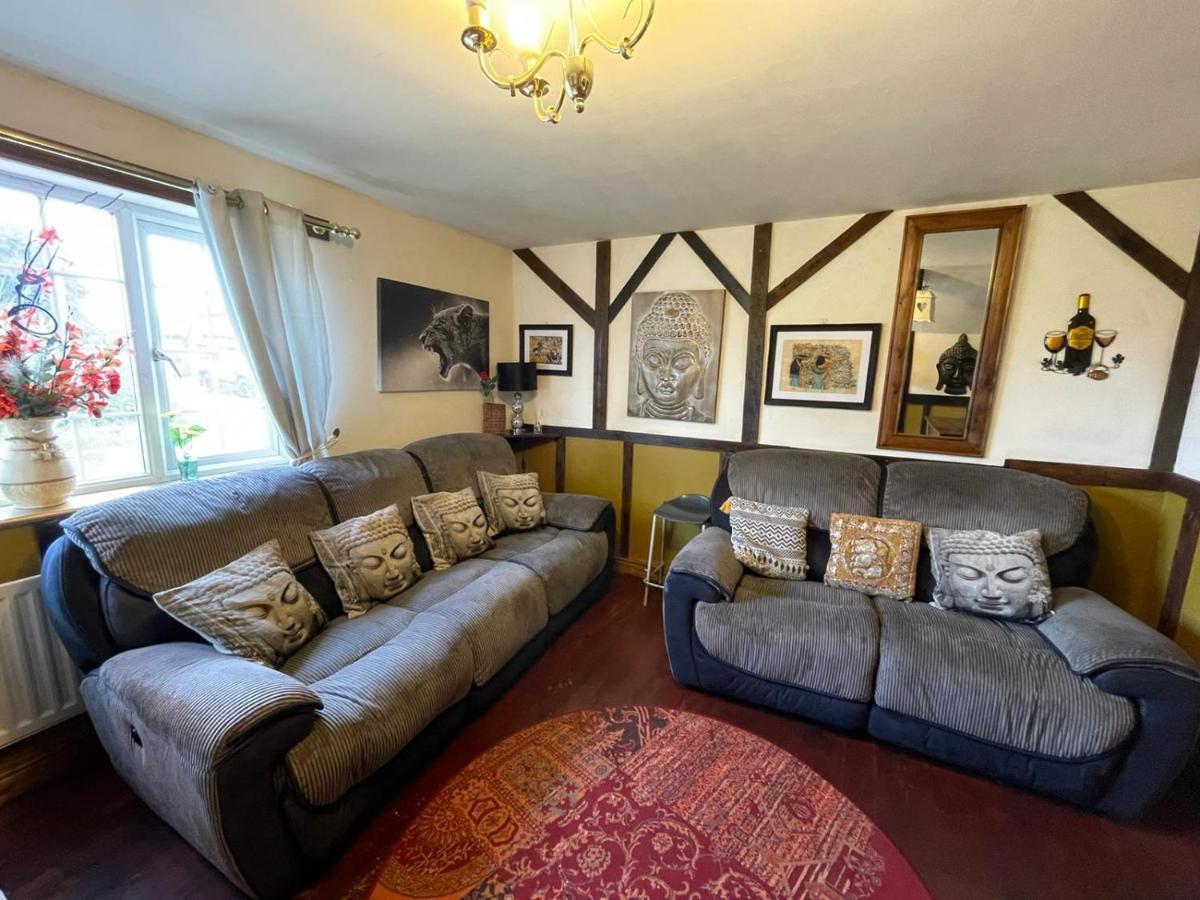 Yarm Cottages Sleeping 6 Forge And Smythy Kirklevington Екстериор снимка