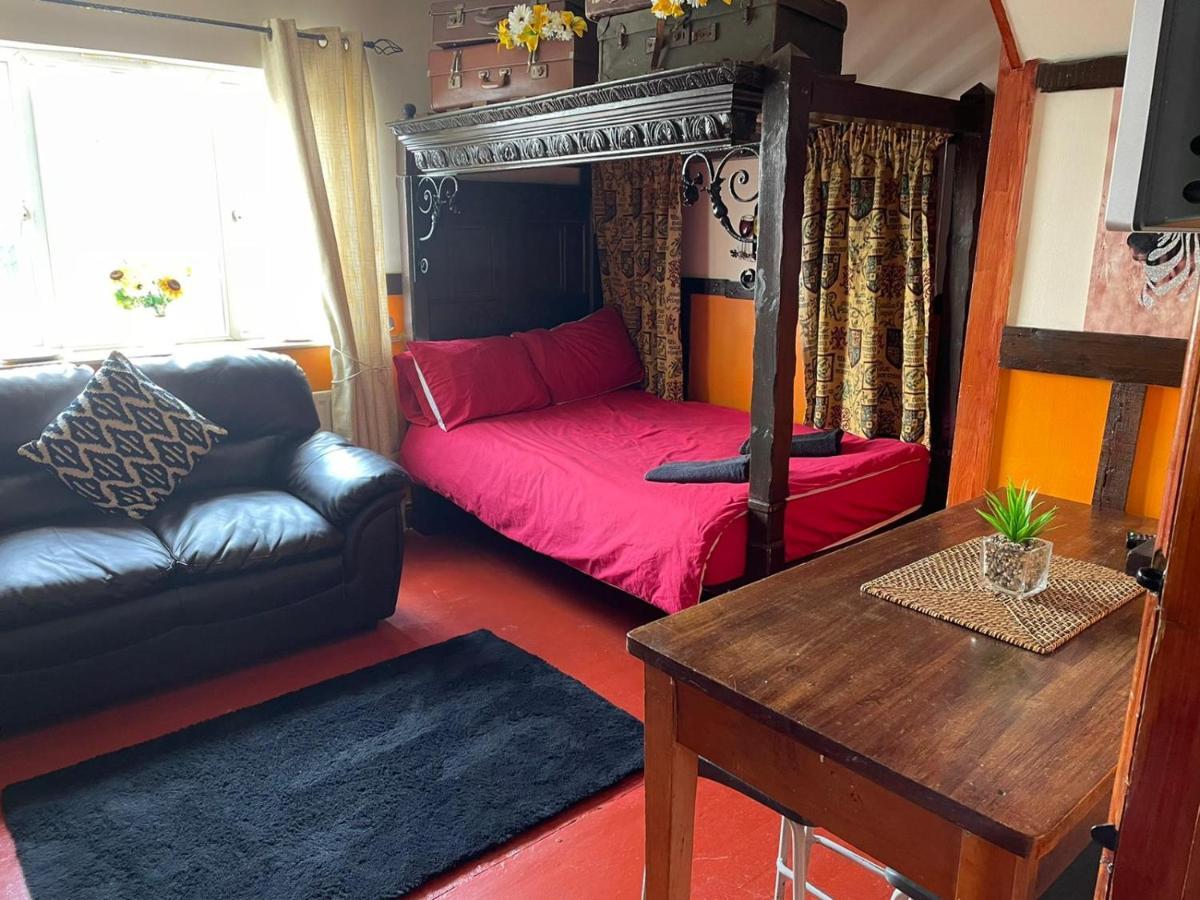 Yarm Cottages Sleeping 6 Forge And Smythy Kirklevington Екстериор снимка