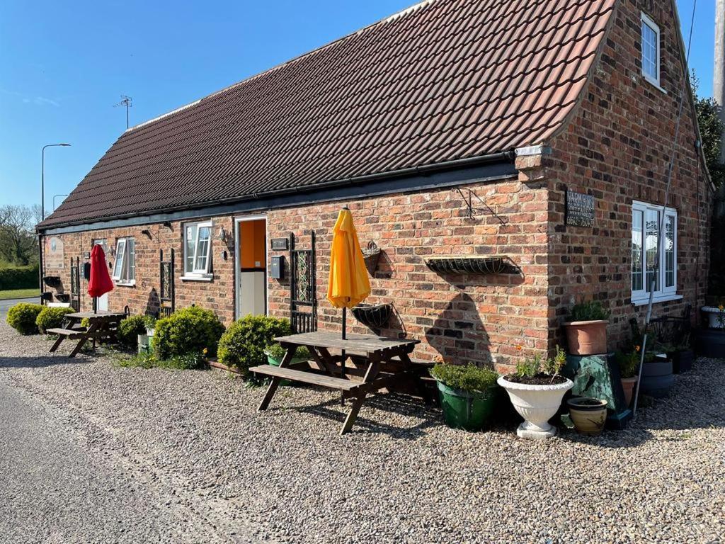 Yarm Cottages Sleeping 6 Forge And Smythy Kirklevington Екстериор снимка